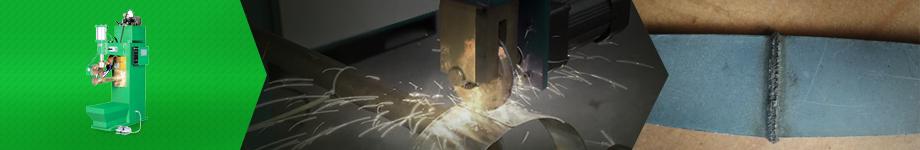 Resistance Seam Welder