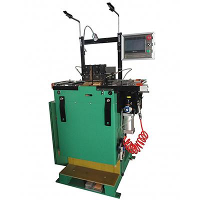 Band Saw Blade Welder, Pneumatically Operated